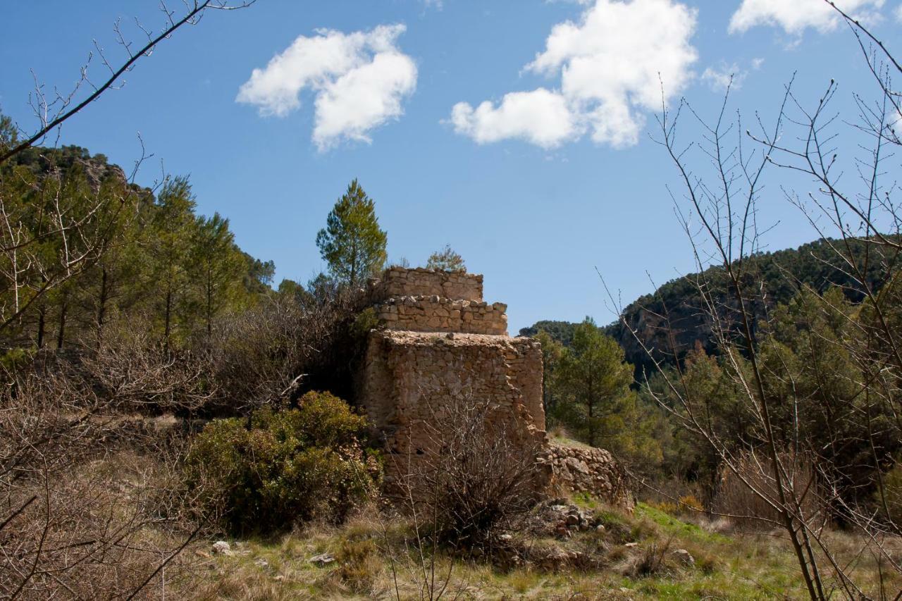 El Mirador Del Norte Cortes de Pallas Exterior photo