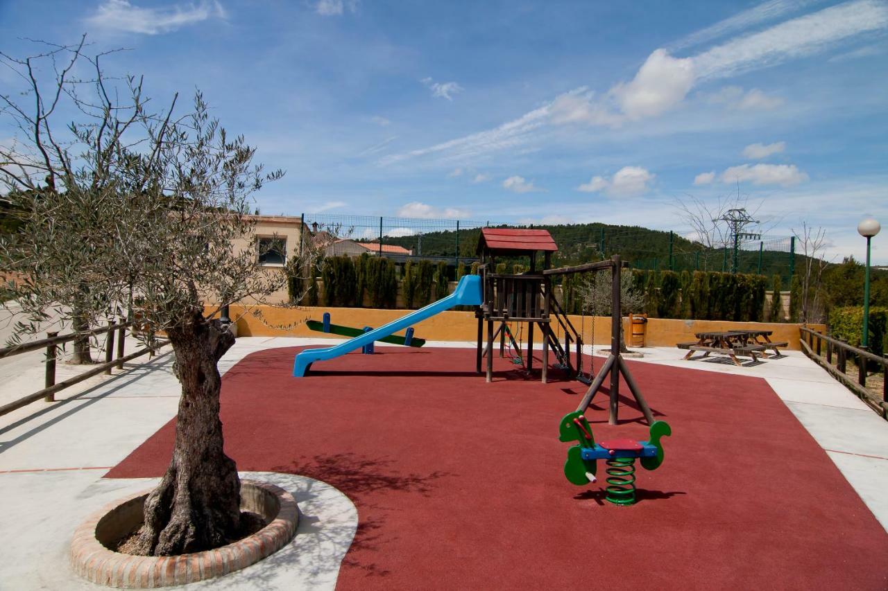 El Mirador Del Norte Cortes de Pallas Exterior photo